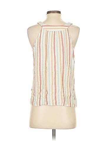 Dear John Sleeveless Blouse (view 2)