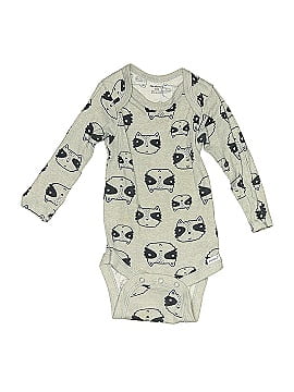 Gerber Long Sleeve Onesie