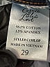 Cosmic Blue Love Blue Jeans Size 29 waist - photo 8