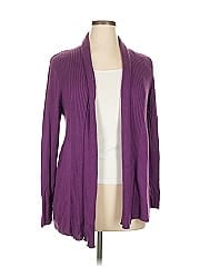 August Silk Cardigan