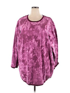 Woman Within Pullover Sweater