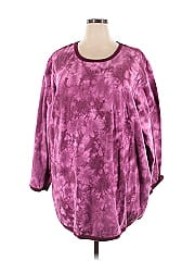 Woman Within Pullover Sweater