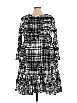 Terra & Sky Casual Dress