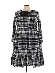 Terra & Sky Casual Dress