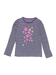 Mini Boden Long Sleeve T Shirt