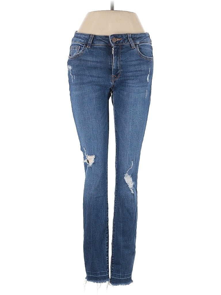 Pre-owned Dl1961 Jeans In Blue