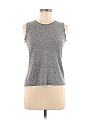 August Silk Sleeveless Top
