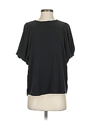 Naked Zebra Short Sleeve Top