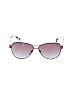 Ralph by Ralph Lauren Burgundy Brown Sunglasses One size - photo 2