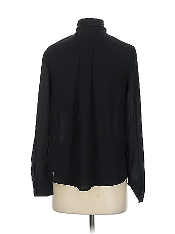 INC International Concepts Long Sleeve Blouse (view 2)