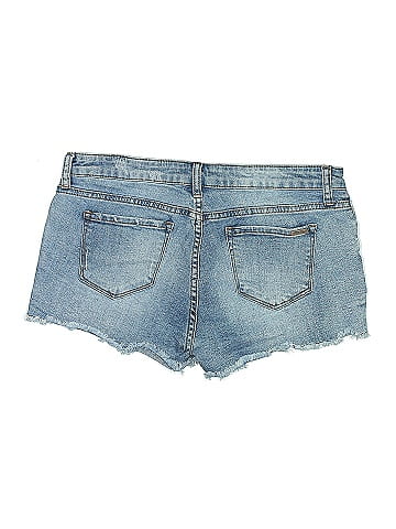 STS Blue Denim Shorts (view 2)