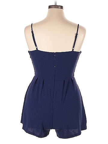 Love University Romper (view 2)
