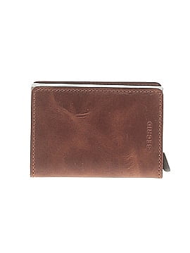 Secrid Leather Card Holder