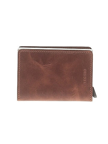 Secrid Leather Card Holder (view 1)