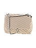 Rebecca Minkoff 100% Leather Ivory Leather Satchel One size - photo 1