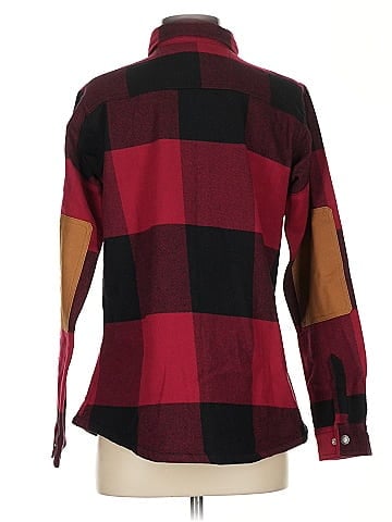 Dickies Long Sleeve Button-Down Shirt (view 2)