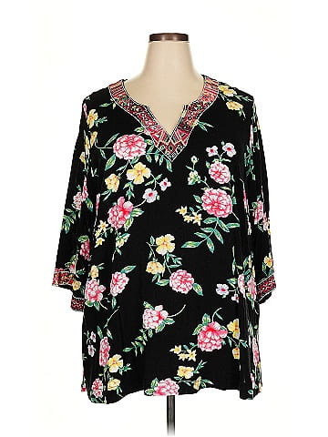 Belle By Kim Gravel Casual Dress (view 1)