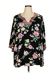 Belle By Kim Gravel Casual Dress