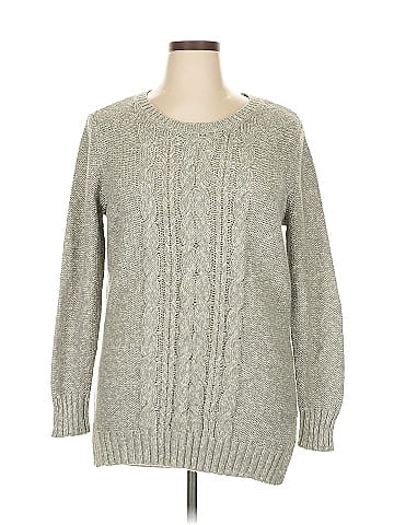 St. John's Bay Pullover Sweater (view 1)