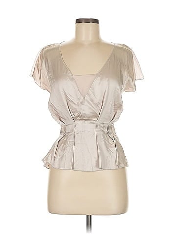 Nina Ricci Short Sleeve Blouse (view 1)