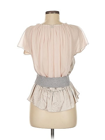Nina Ricci Short Sleeve Blouse (view 2)