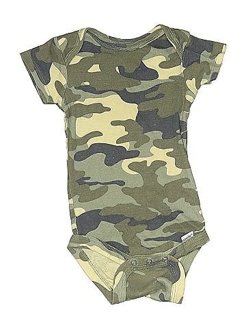Gerber Short Sleeve Onesie (view 1)