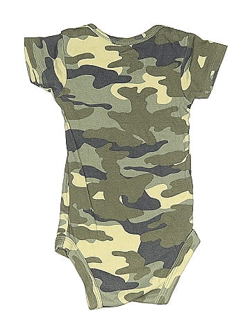 Gerber Short Sleeve Onesie (view 2)