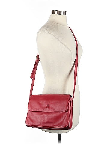 Giani Bernini Leather Crossbody Bag (view 2)