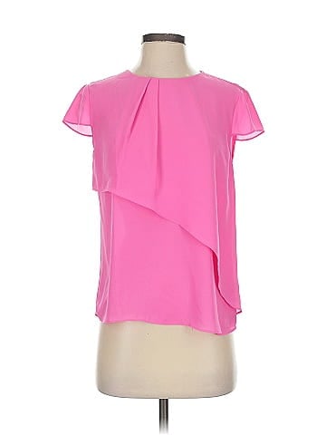 Cremieux Short Sleeve Blouse (view 1)
