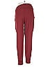 Ingrid + Isabel Burgundy Active Pants Size M - photo 2