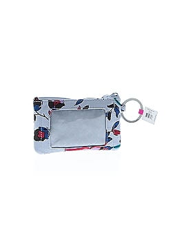 Vera Bradley Vineyard Floral Zip ID Case