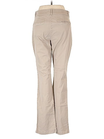 Gloria Vanderbilt Khakis (view 2)