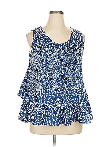 Made With Love Sleeveless Blouse (view 1)