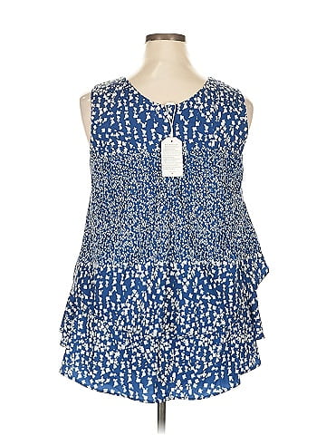 Made With Love Sleeveless Blouse (view 2)