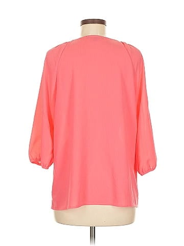 Adrienne Vittadini 3/4 Sleeve Blouse (view 2)