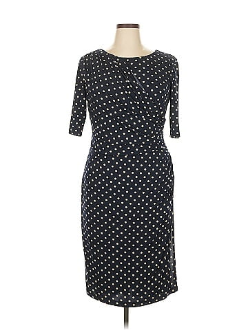 Connected Apparel Casual Dress (view 1)