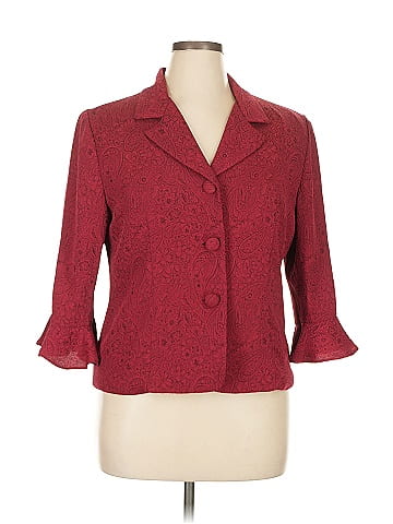 Coldwater Creek Blazer (view 1)