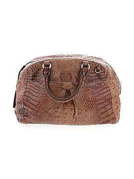 Brahmin Leather Satchel (view 1)