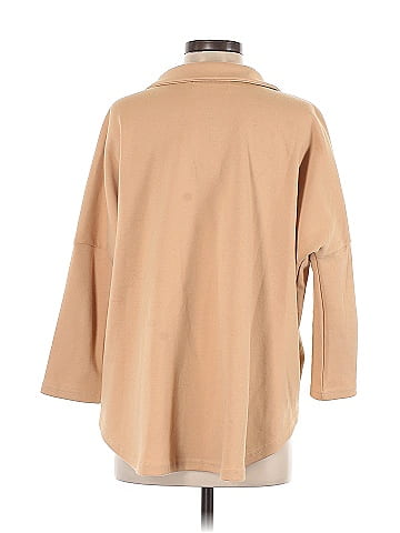 Pomander Place Long Sleeve Polo (view 2)