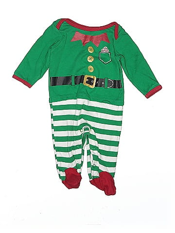 Holiday Time Long Sleeve Outfit (view 1)