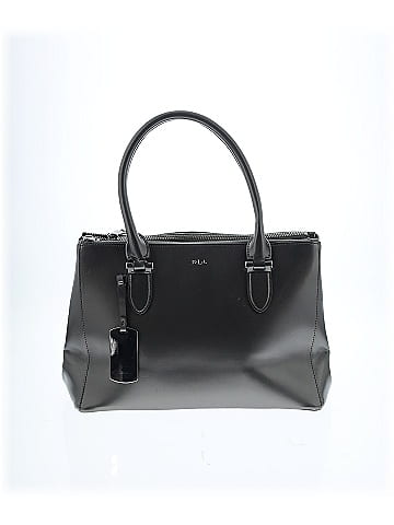Lauren by Ralph Lauren Satchel (view 1)