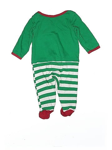 Holiday Time Long Sleeve Outfit (view 2)