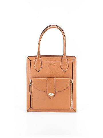 Henri Bendel Leather Tote (view 1)