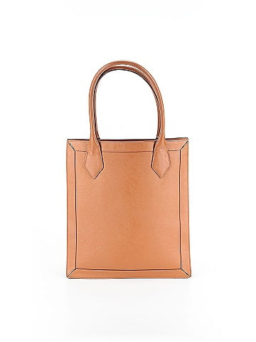 Henri Bendel Leather Tote (view 2)