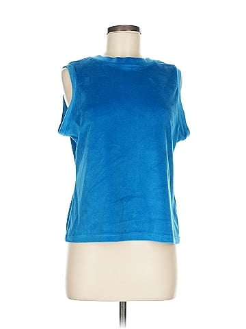 NY&C Sleeveless T-Shirt (view 1)