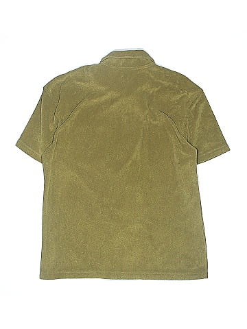 Gap Kids Short Sleeve Button-Down Shirt (view 2)