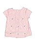 Baby Boden 100% Cotton Pink Dress Size 18-24 mo - photo 1