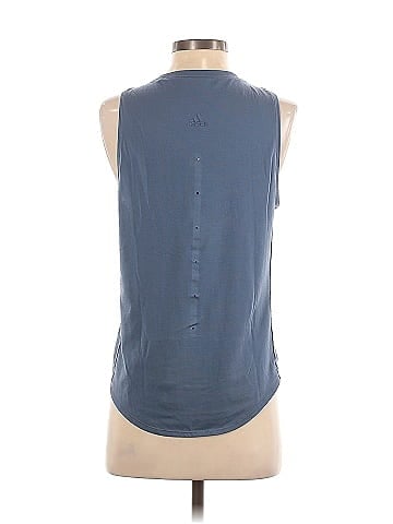 Adidas Sleeveless T-Shirt (view 2)