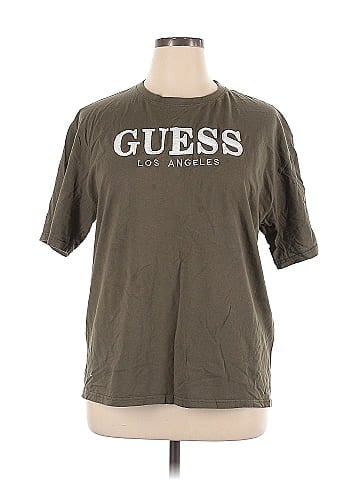 Guess Short Sleeve T-Shirt (view 1)