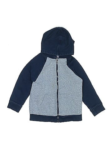 Cat & Jack Zip Up Hoodie (view 1)